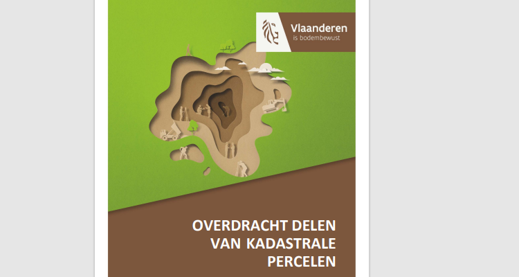 Vastgoedlunch Antwerpen: 07 maart 2024: Aangepast OVAM-beleid inzake overdracht van niet-verontreinigde delen van risicogronden. Wat zijn de richtlijnen.